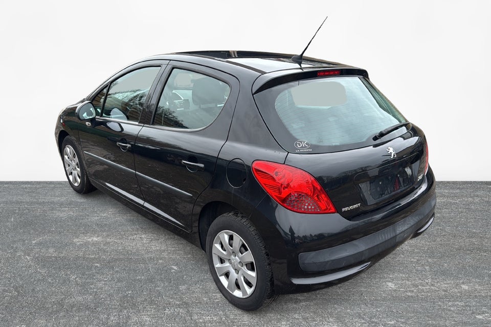 Peugeot 207 1,4 XR+ 5d