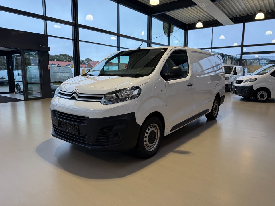 Citroën Jumpy 2,0 BlueHDi 145 L3 FleetLine
