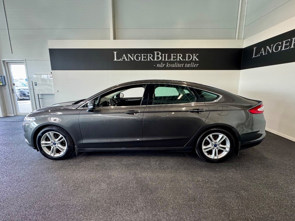 Ford Mondeo 1,5 SCTi 160 Titanium 5d
