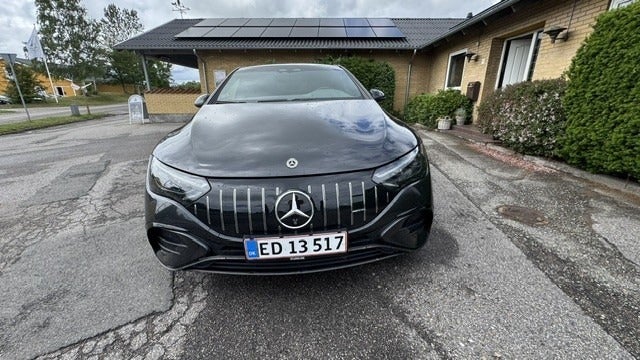 Mercedes EQE43 AMG 4Matic 4d