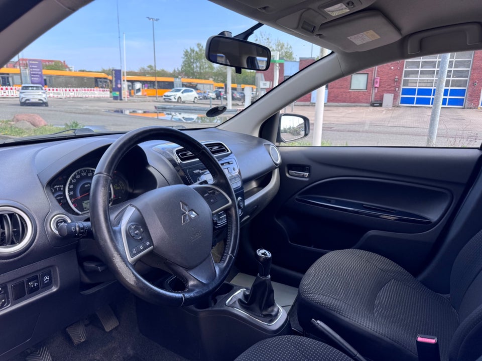Mitsubishi Space Star 1,2 Inbeat 5d