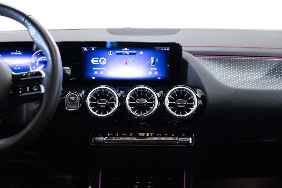 Mercedes EQA250+ AMG Advance 5d