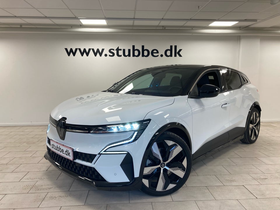 Renault Megane E-Tech 60 Techno 5d