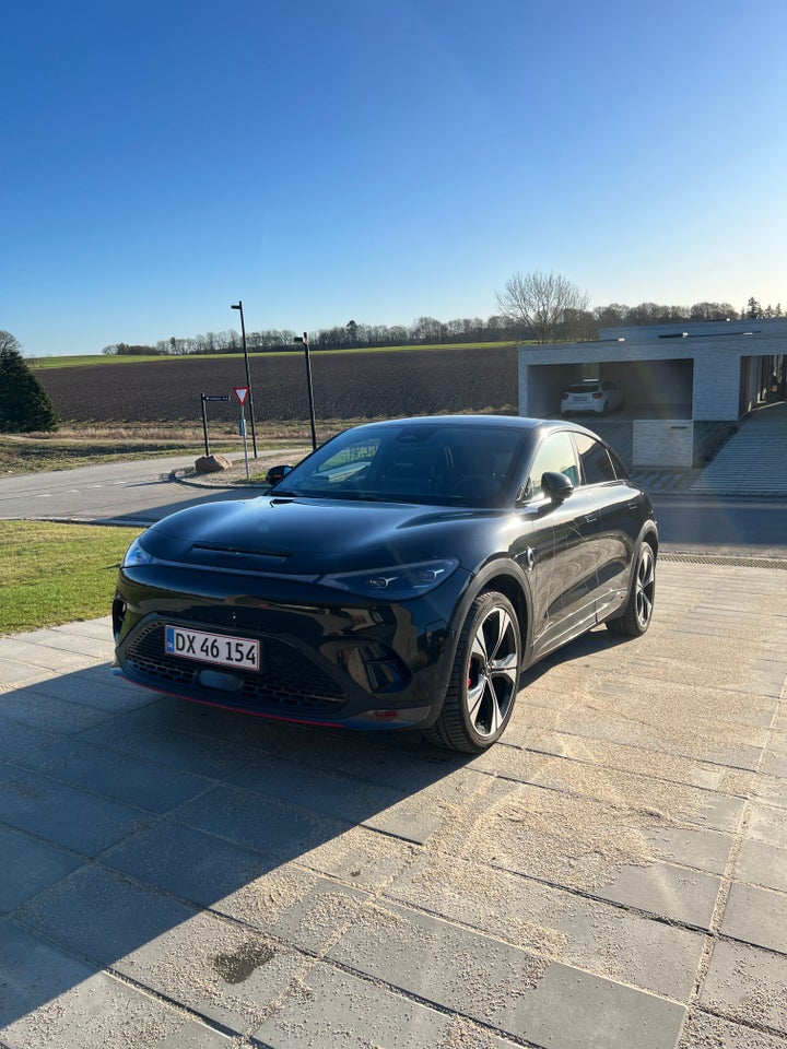 Smart #3 66 Brabus 5d