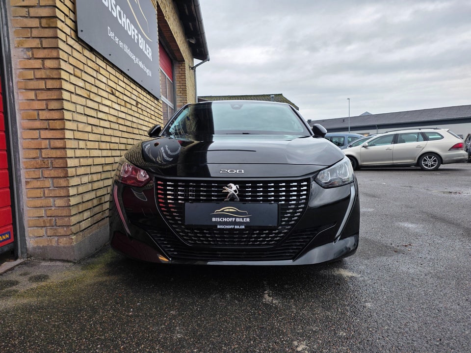 Peugeot 208 1,2 PureTech 100 Allure Pack 5d