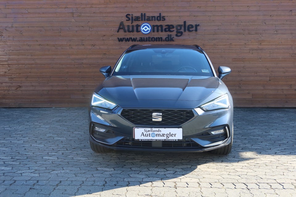 Seat Leon 1,4 eHybrid FR Sportstourer DSG 5d