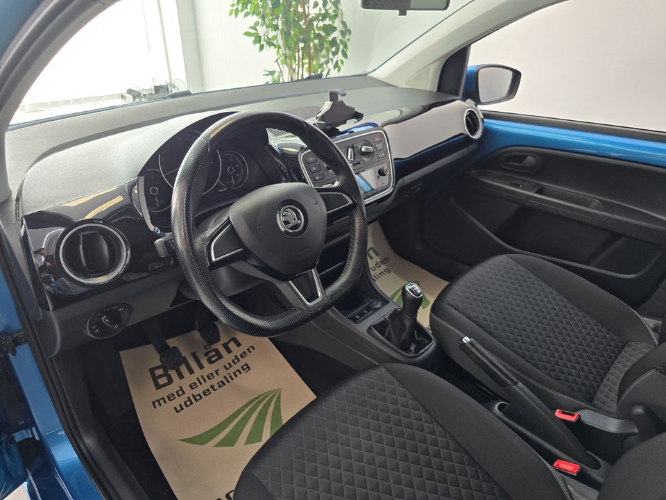Skoda Citigo 1,0 60 Ambition GreenTec 5d