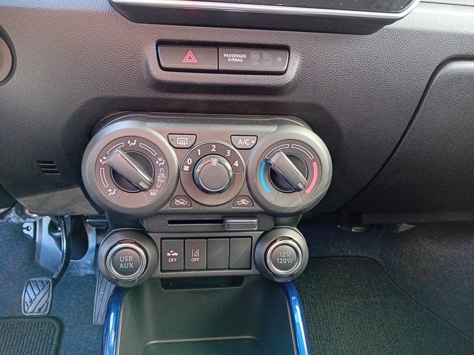 Suzuki Ignis 1,2 mHybrid Active 5d