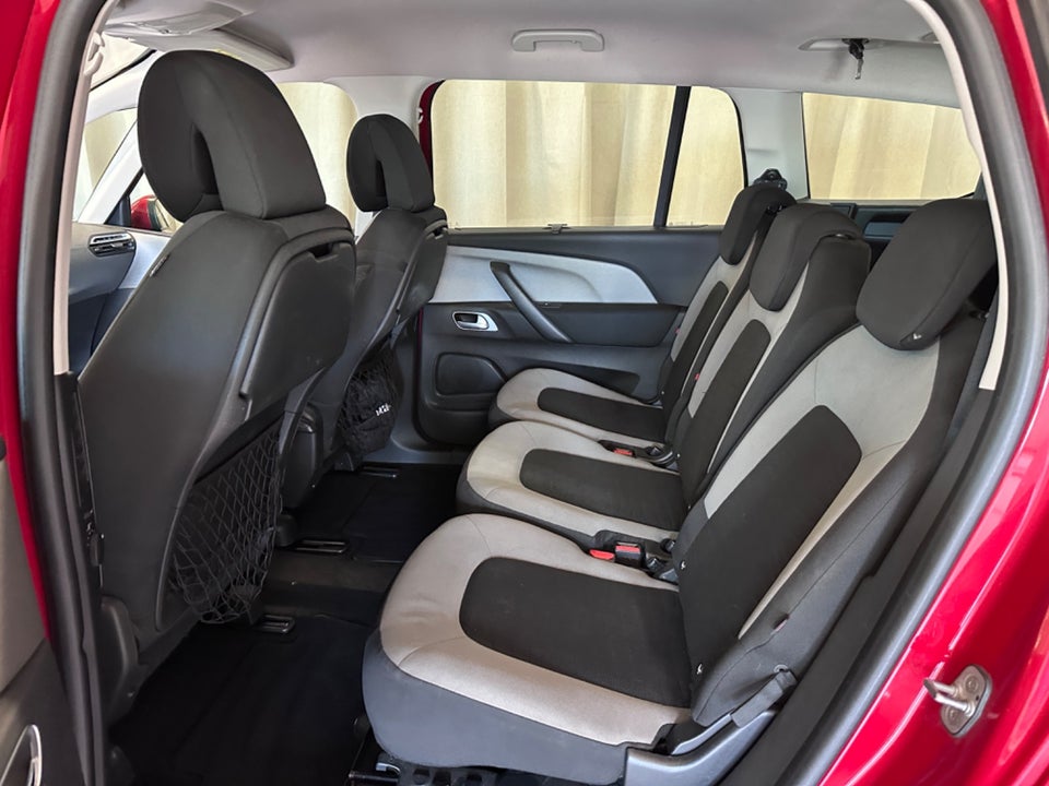 Citroën Grand C4 Picasso 1,6 e-HDi 115 Seduction ETG6 7prs 5d