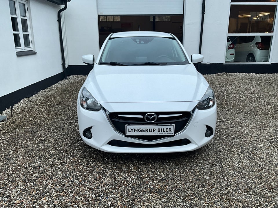 Mazda 2 1,5 SkyActiv-G 115 Optimum 5d