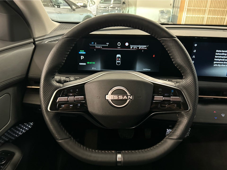 Nissan Ariya 63 Advance 5d