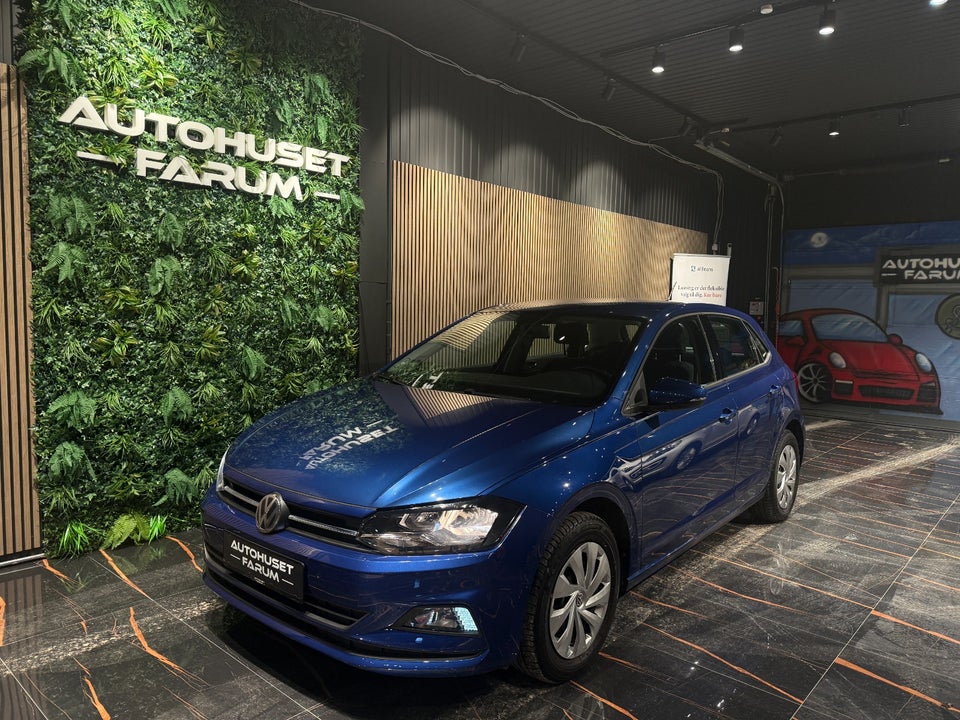 VW Polo 1,0 TSi 95 Comfortline DSG 5d