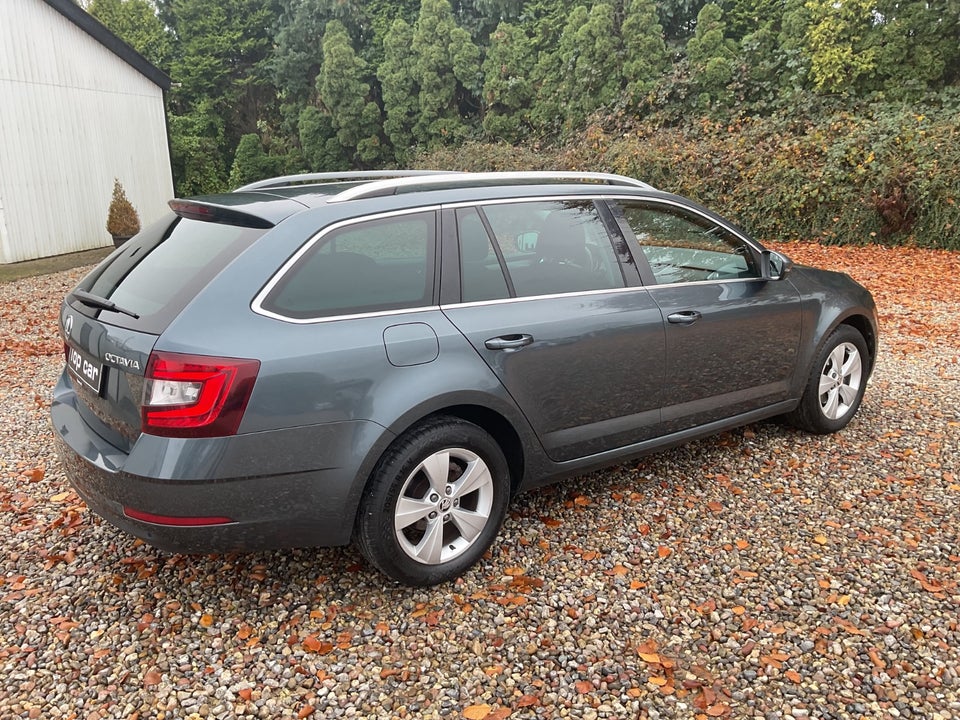 Skoda Octavia 1,4 TSi 150 Style Combi 5d