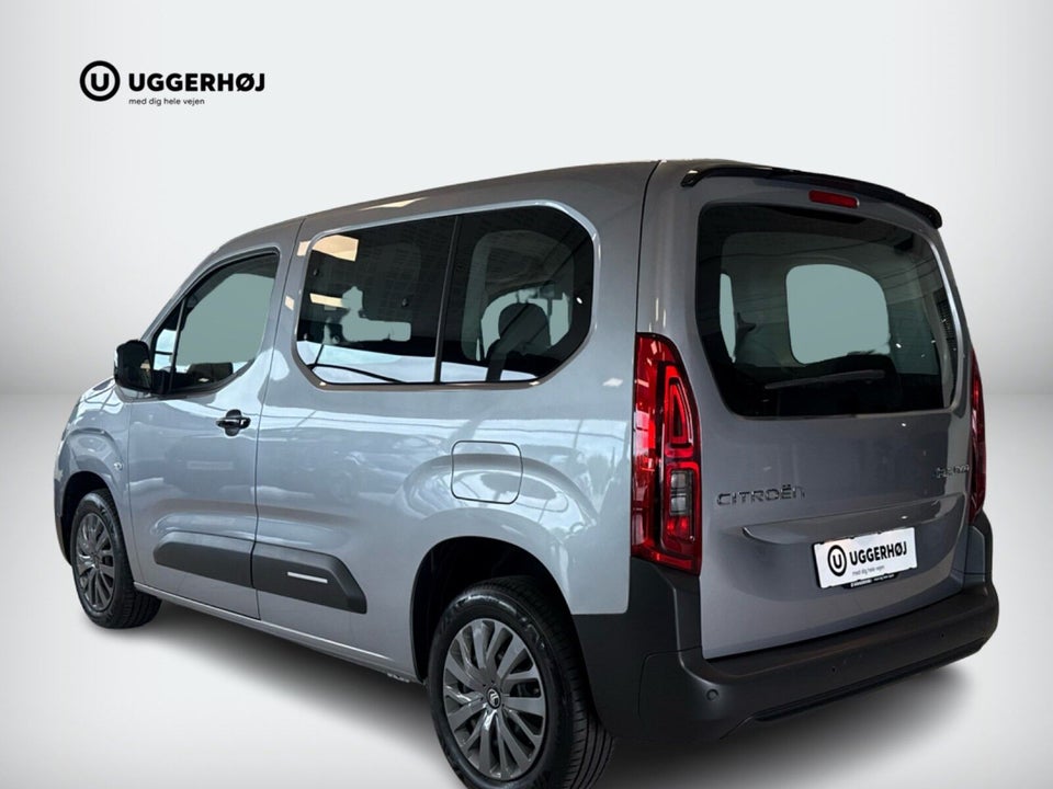 Citroën ë-Berlingo 52 Plus 4d