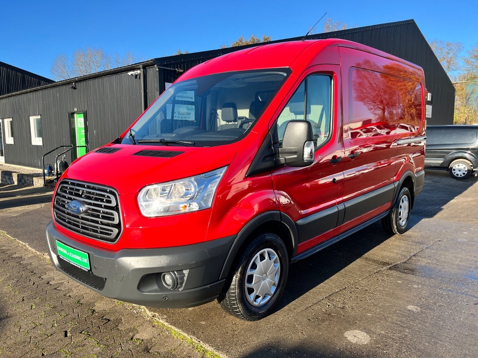 Ford Transit 350 L2 Van 2,0 TDCi 170 Trend H2 FWD