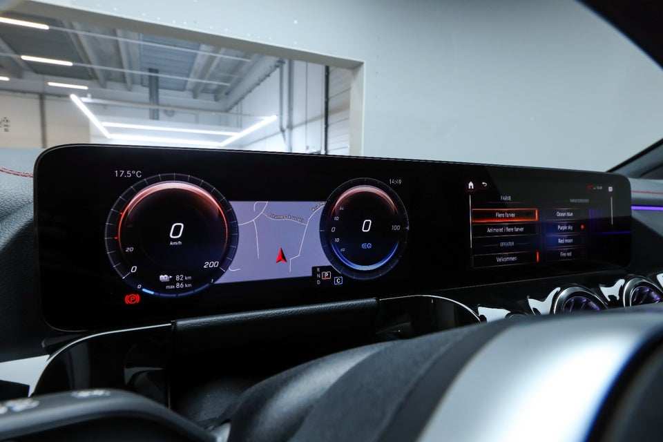 Mercedes EQA250+ AMG Line 5d