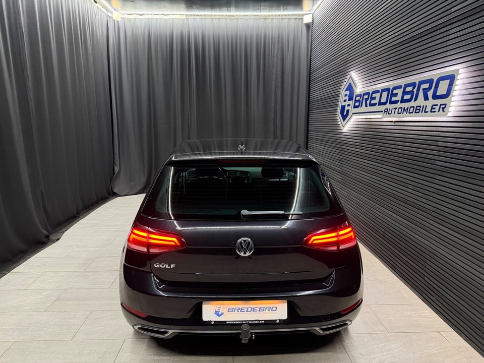 VW Golf VII 1,5 TSi 150 Highline DSG 5d