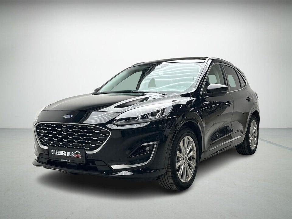 Ford Kuga 2,5 PHEV Vignale CVT 5d