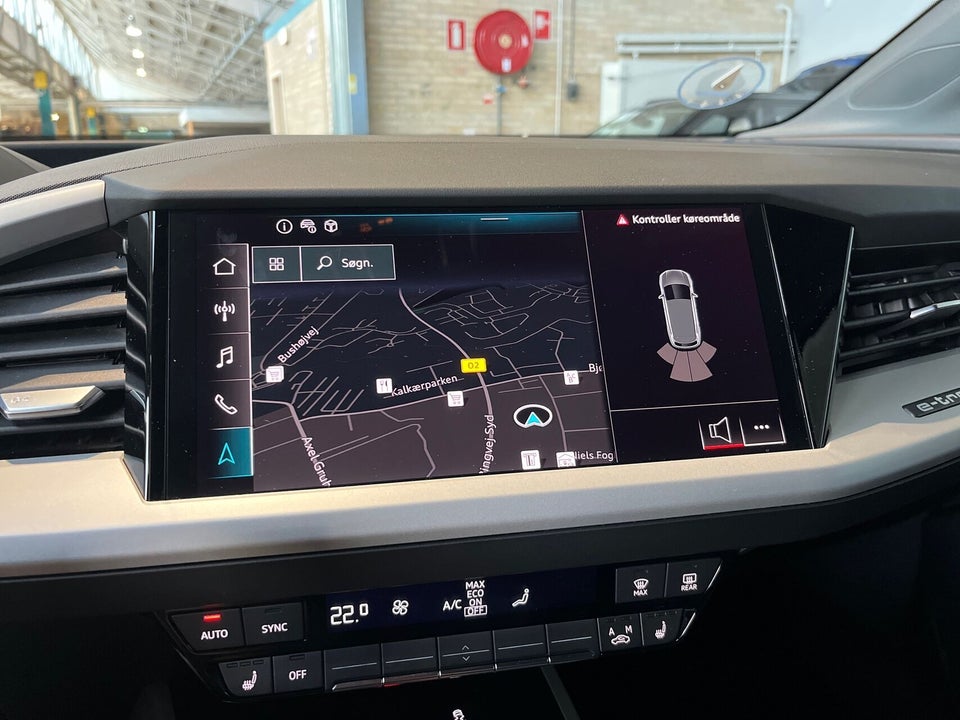 Audi Q4 e-tron 45 Progress 5d