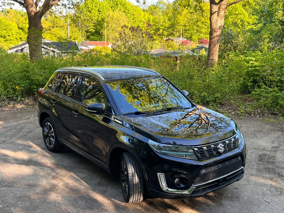 Suzuki S-Cross 1,0 Boosterjet Active 5d