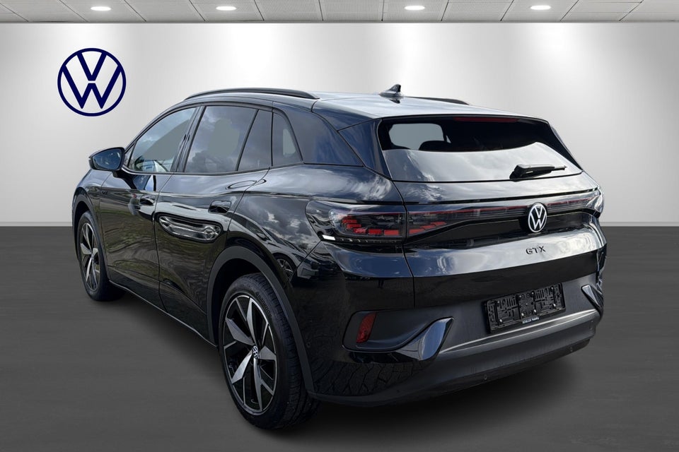 VW ID.4 77 GTX Max+ 4Motion 5d