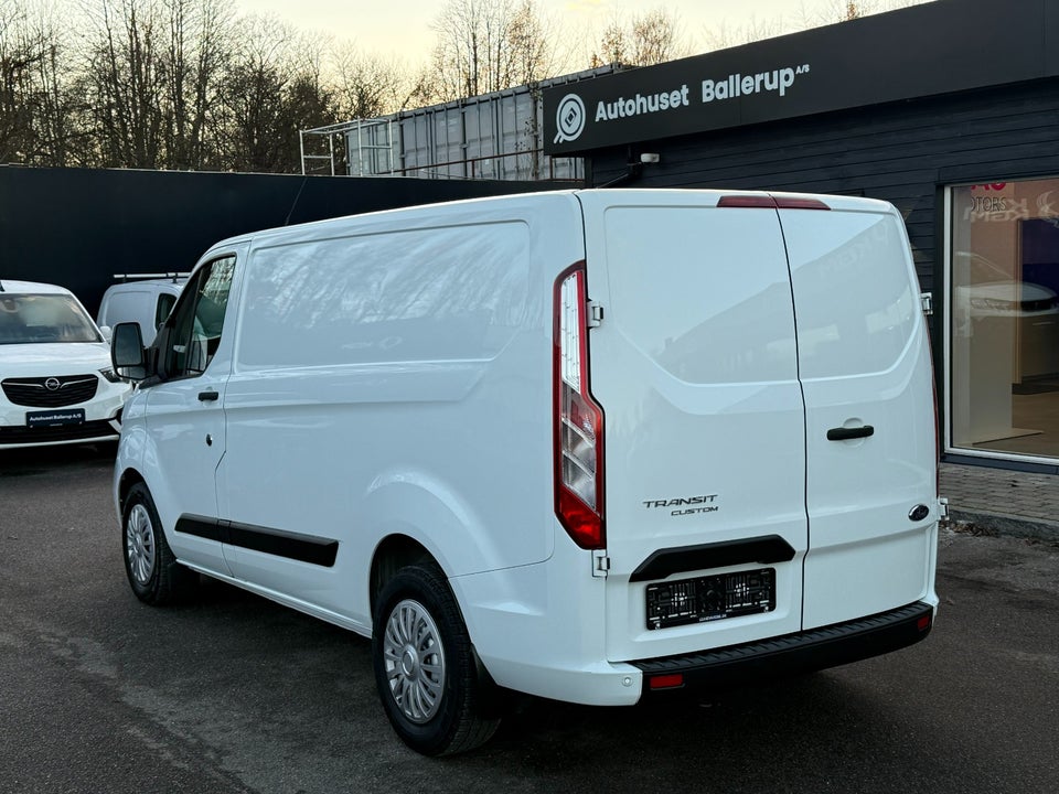 Ford Transit Custom 300S 2,0 TDCi 130 Trend aut.