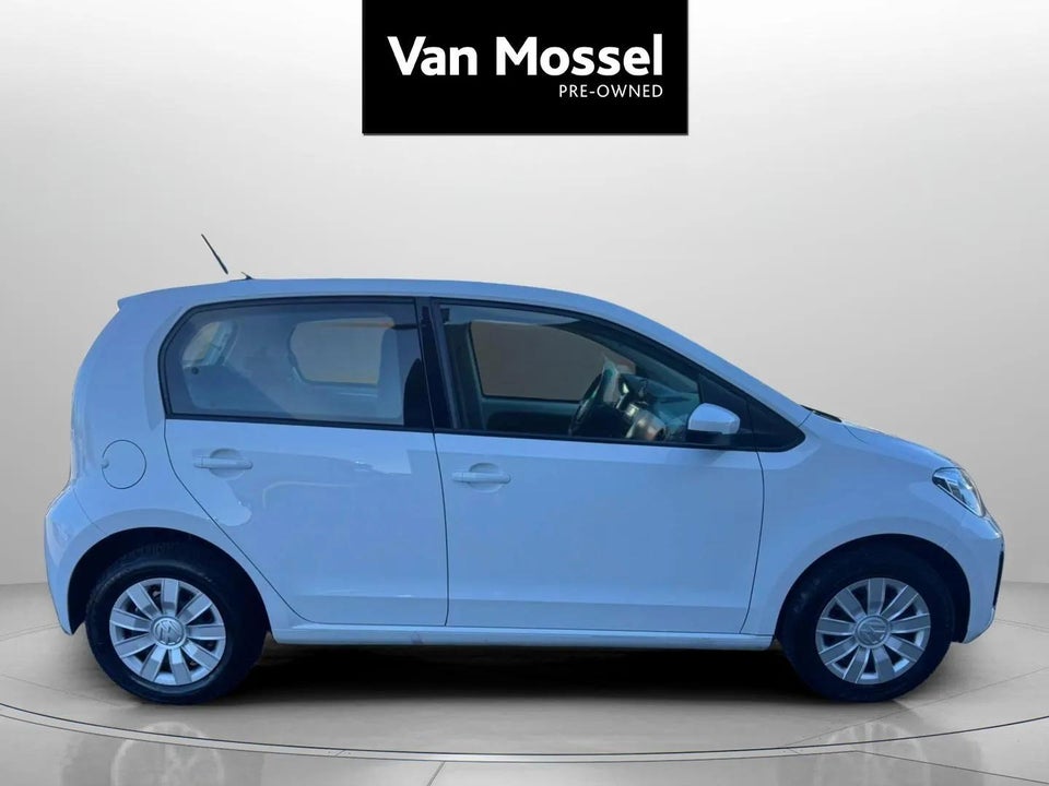 VW e-Up! Move Up! 5d