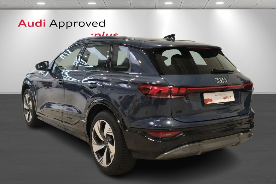 Audi Q6 e-tron Ultra performance 5d