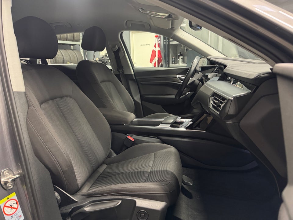 Audi e-tron 50 Advanced quattro 5d