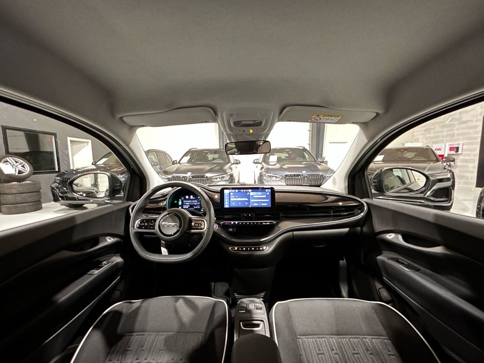 Fiat 500e 42 Mono 3d
