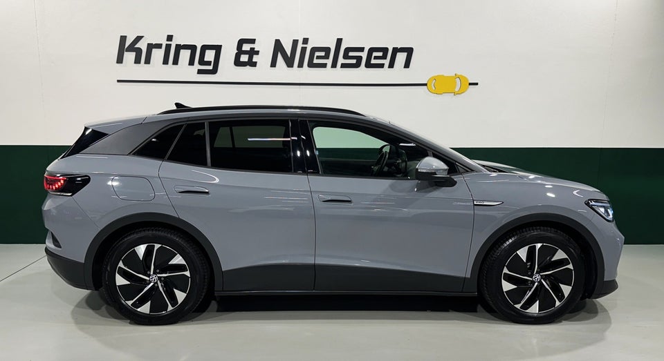 VW ID.4 77 Pro Performance 5d