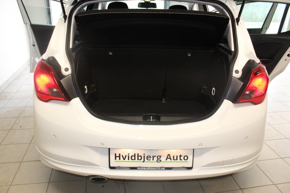 Opel Corsa 1,4 16V OPC Line 5d