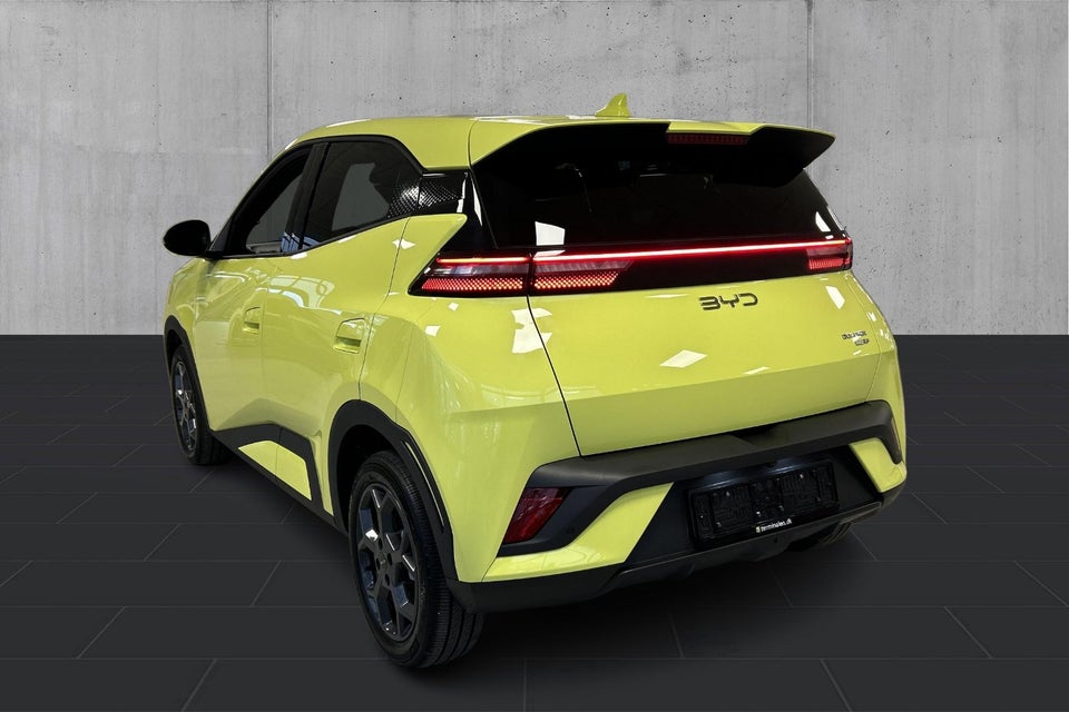 BYD Dolphin Surf 43 Comfort 5d