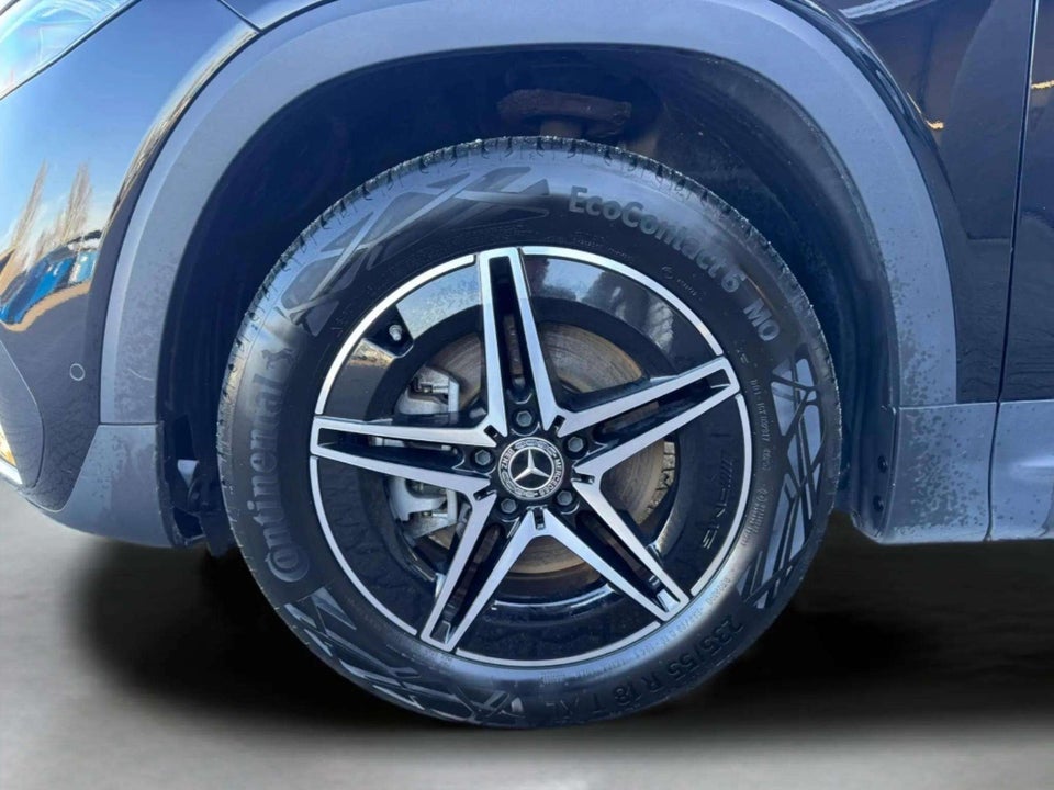 Mercedes EQB250+ AMG Edition 5d