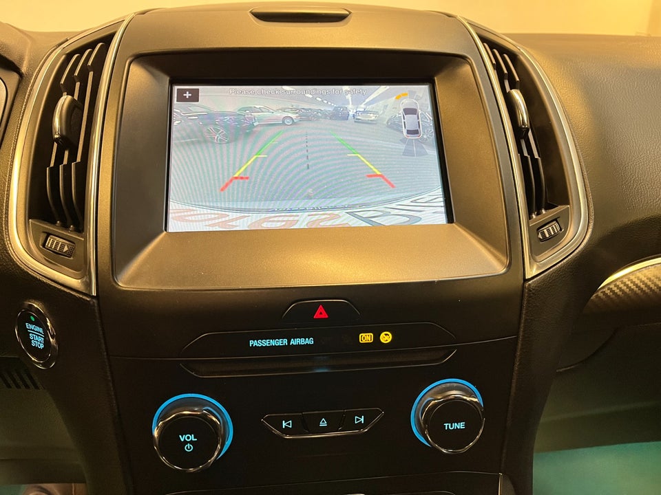 Ford S-MAX 2,0 EcoBlue ST-Line aut. 7prs 5d