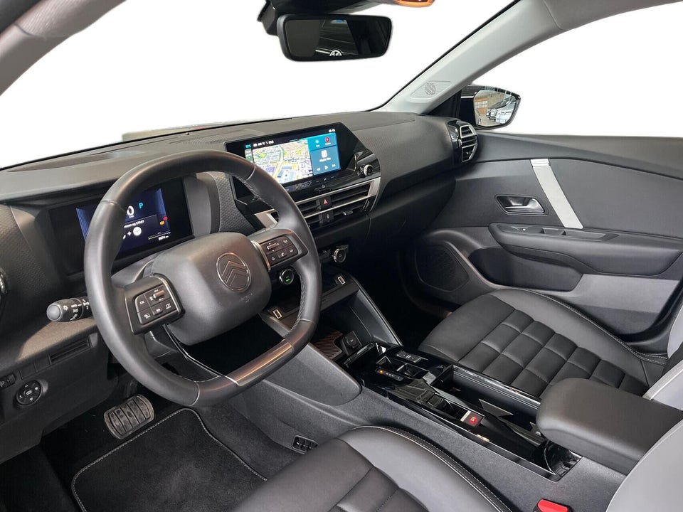 Citroën ë-C4 54 Max 5d