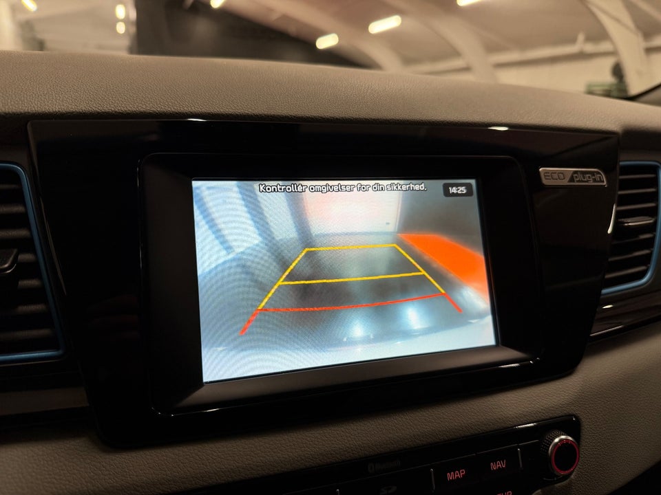 Kia Niro 1,6 HEV Advance DCT 5d