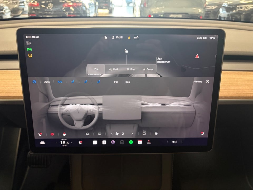 Tesla Model Y Long Range AWD 5d