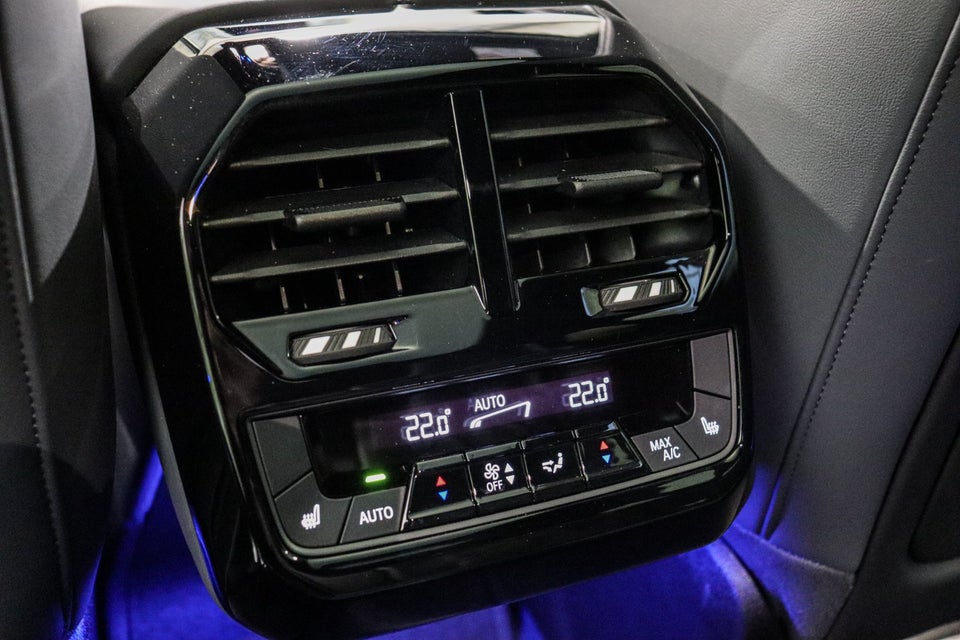 BMW iX M60 xDrive 5d