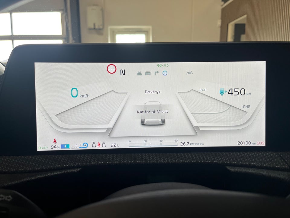 Kia EV6 77 Long Range Upgrade 5d