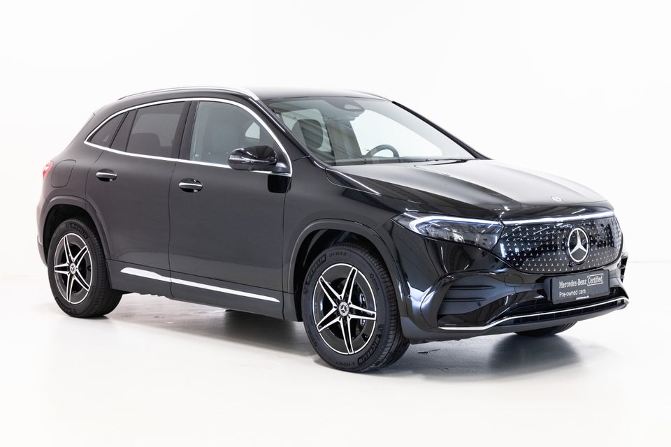 Mercedes EQA250+ AMG Premium 5d