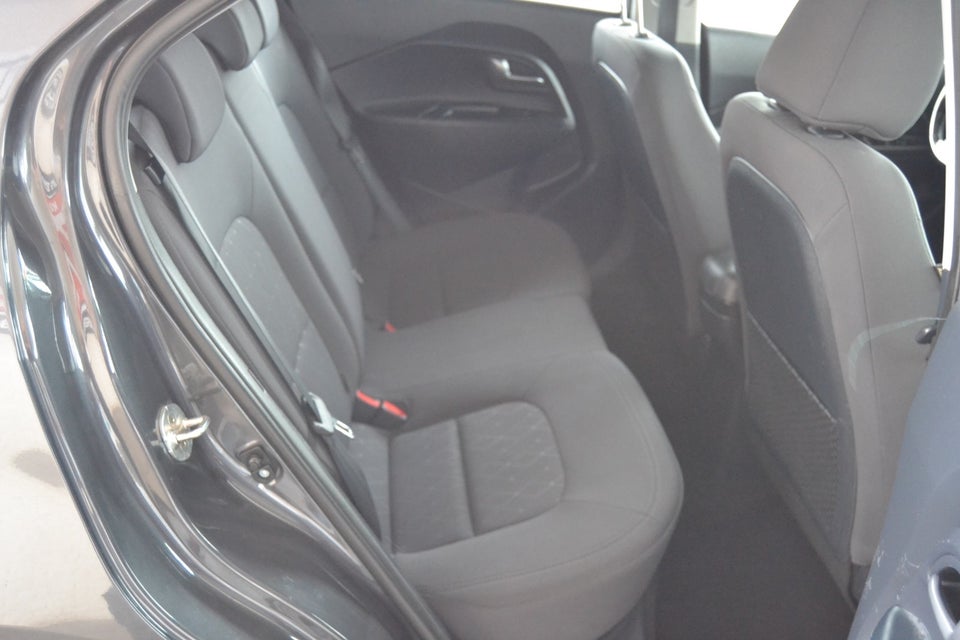 Kia Rio 1,2 CVVT Attraction+ 5d