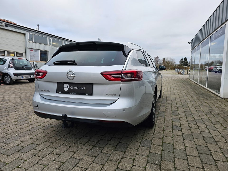 Opel Insignia 1,5 T 165 Dynamic Sports Tourer aut. 5d