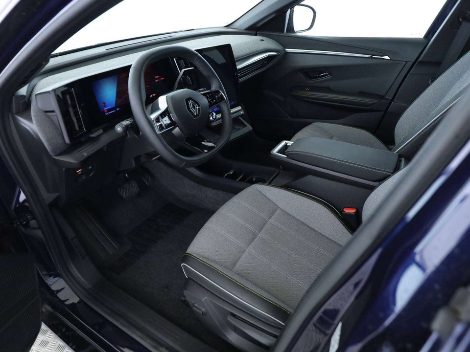 Renault Megane E-Tech 60 Techno 5d