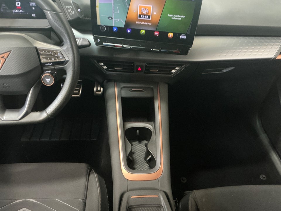 Cupra Born 58 e-Boost 5d