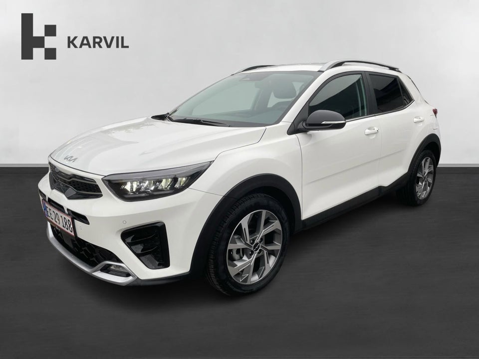 Kia Stonic 1,0 T-GDi mHEV GT-Line 5d