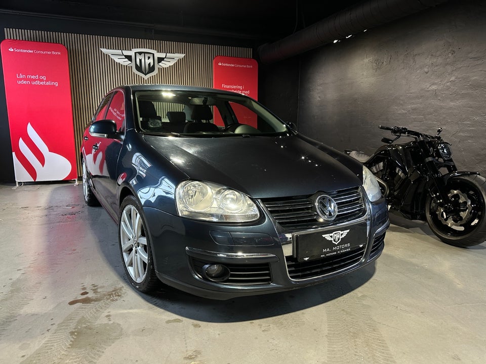VW Jetta 1,4 TSi 140 Sportline 4d