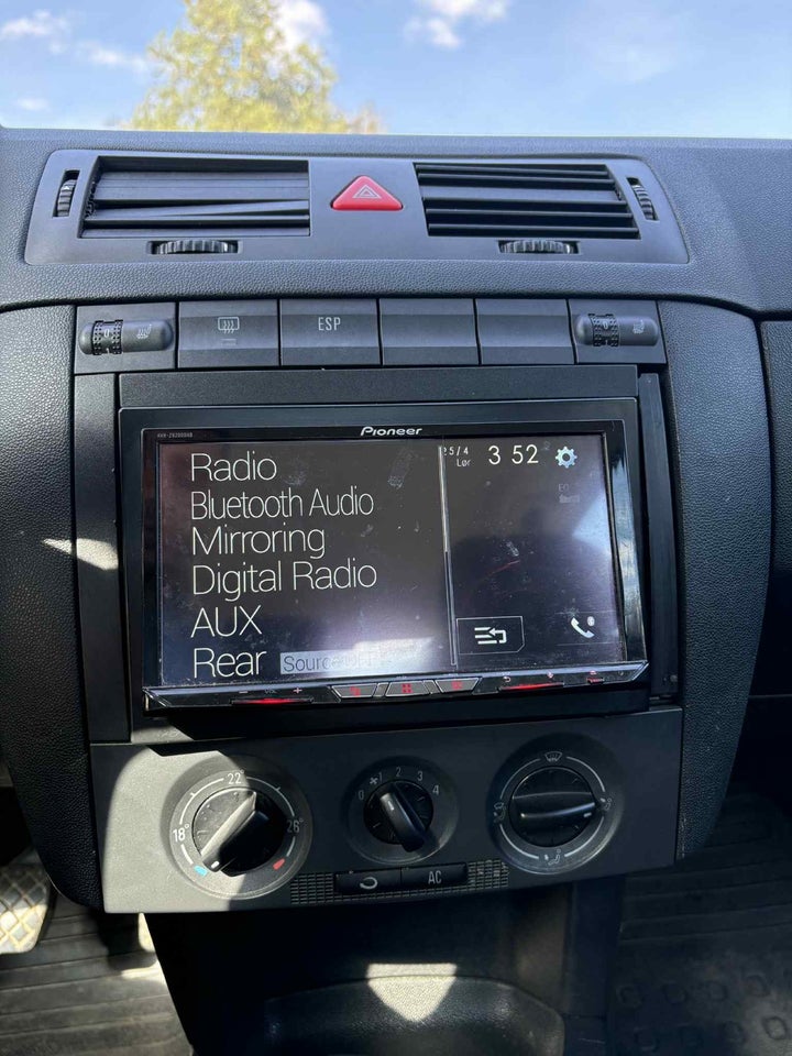 Skoda Fabia 1,4 16V 75 Ambiente Combi 5d