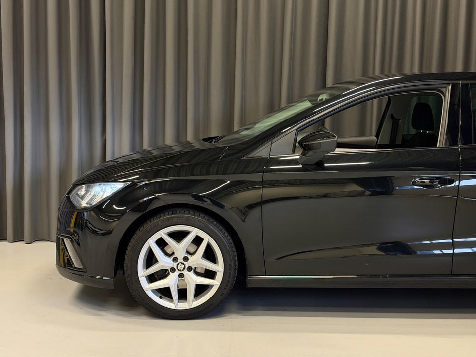 Seat Ibiza 1,0 TSi 115 FR 5d