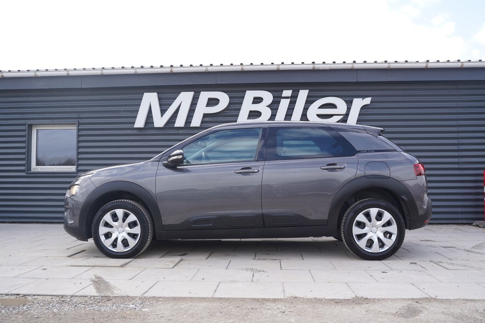 Citroën C4 Cactus 1,5 BlueHDi 100 Platinum LTD 5d